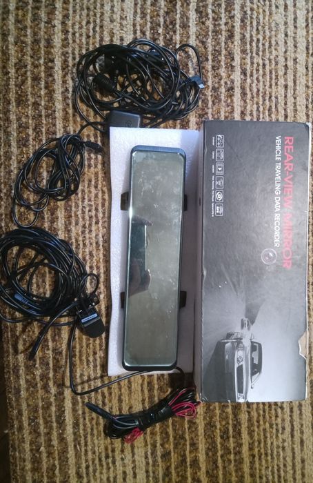 Новый видеорегистратор 4к видео