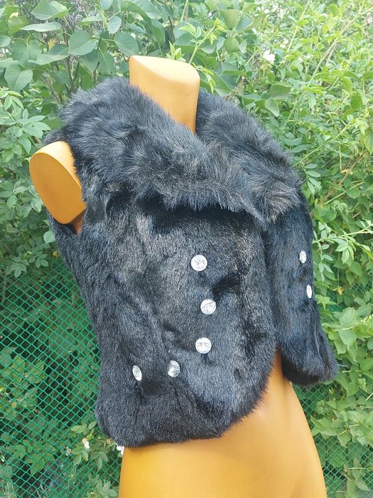 Kamizelka futszana czarna damska rozmiar M firma YASHIMEI