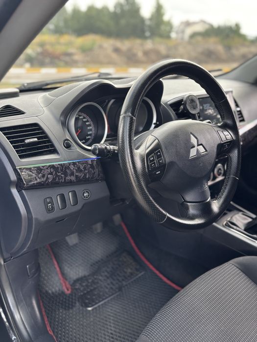 Mitsubishi Lancer 2008 VIN JMBSNCY4A9U000208 фото оголошення 7 з 8