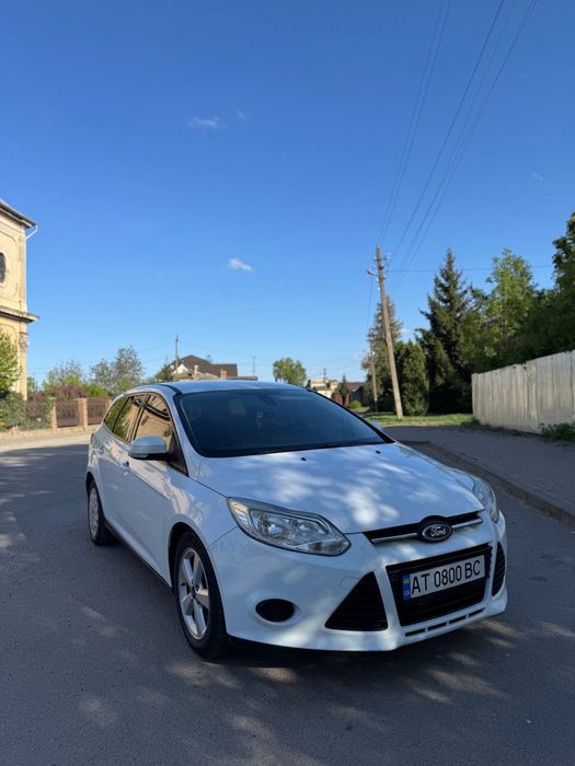 Продам Ford focus 3 | 1.6 | 2014 |