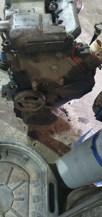 Двигун опель 2.0