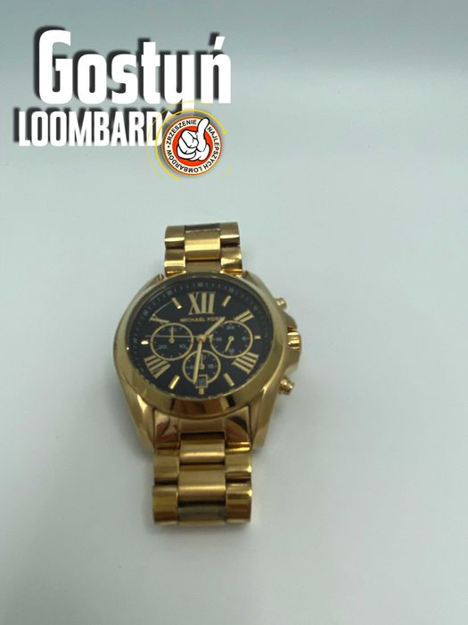 Od Lombard Zegarek Damski MICHAEL KORS MK5739