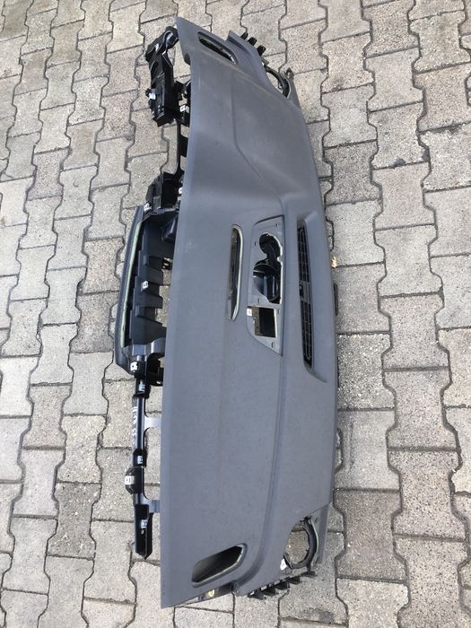 Konsola deska rozdzielcza Audi Q7 4m