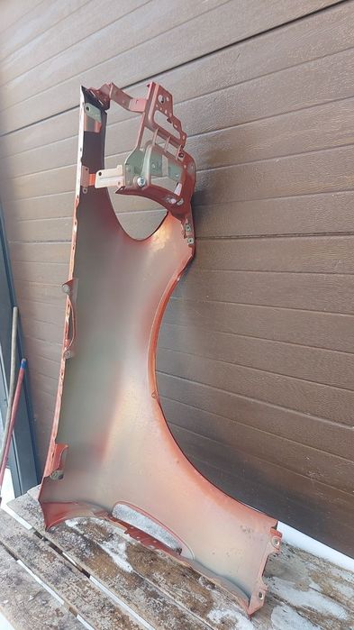 Porsche panamera 971 крило ліве