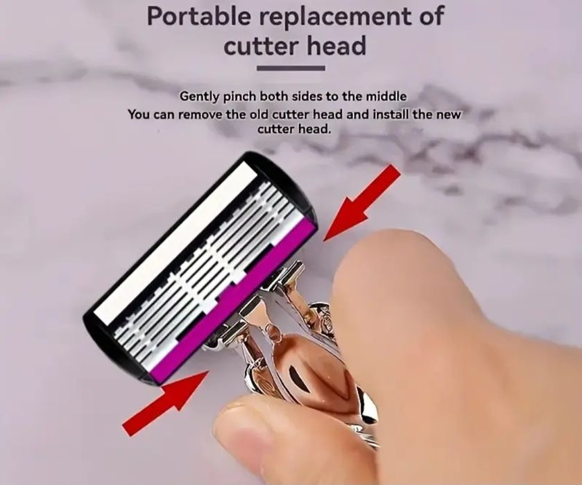 Станок для гоління