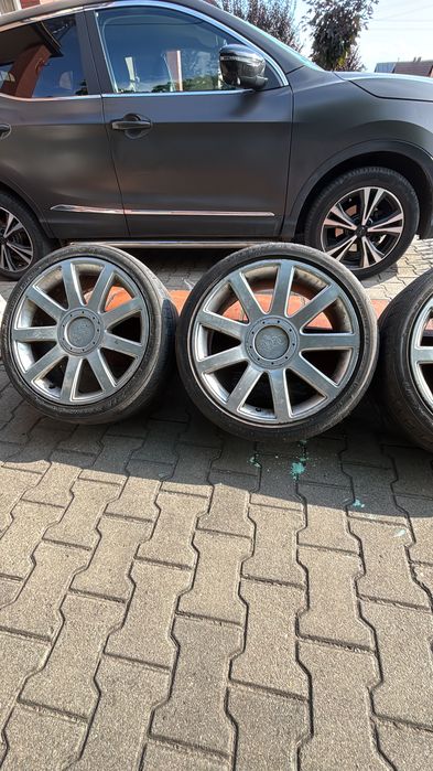 OKAZJA!! Sprzedam Felgi 18 Audi Śline 5x100