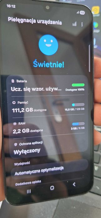 Samsung A25 5G 128/6GB