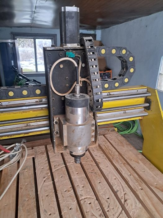 Станок по дереву Чпу