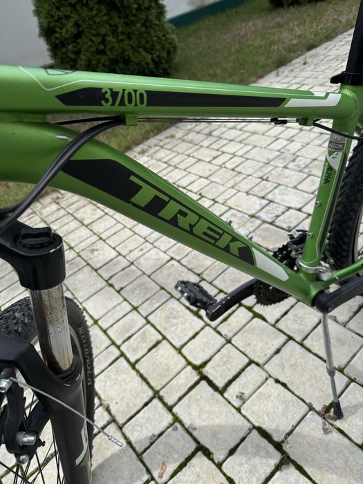 Велосипед Trek 3700 б/у