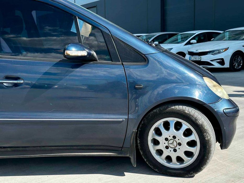 Продам Mercedes-Benz A 170 2003р. #77046