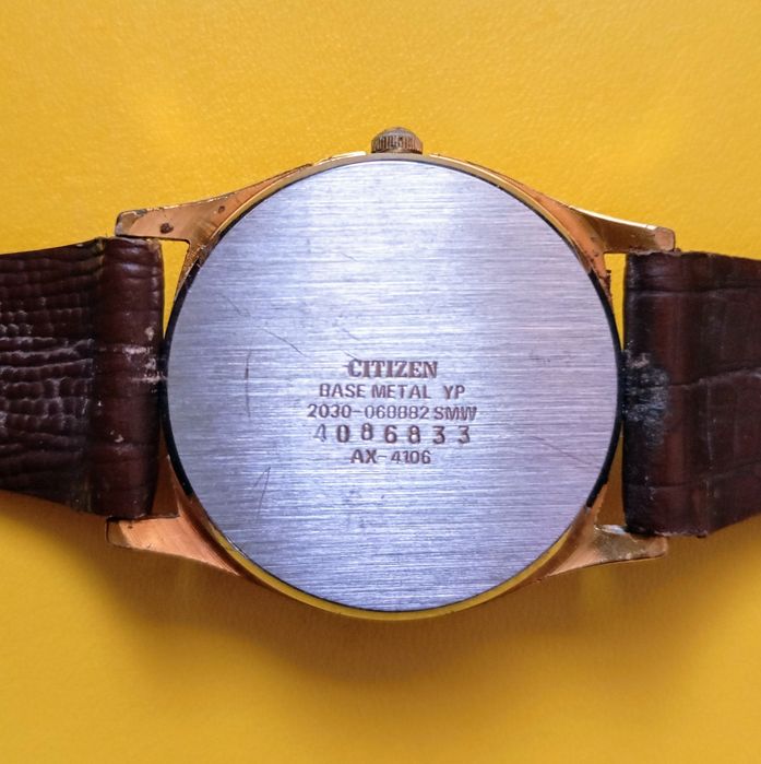 Citizen para peças.