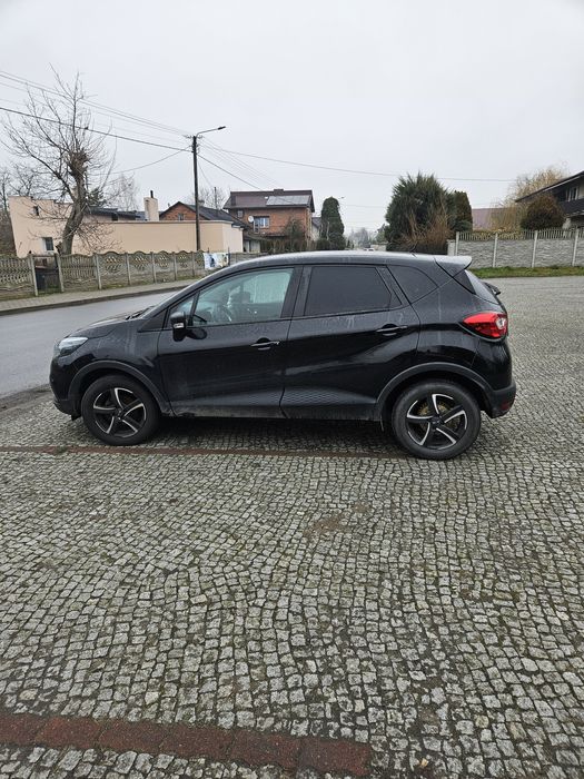 Renault captur 2017r