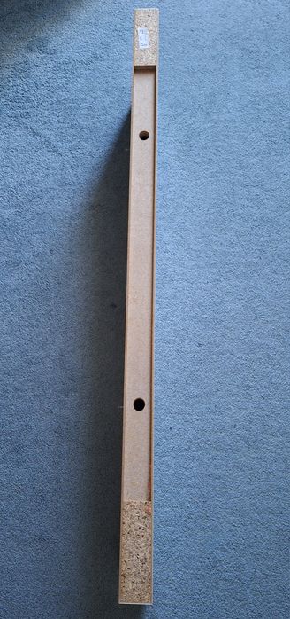 Prateleira lack ikea branca 110x26cm