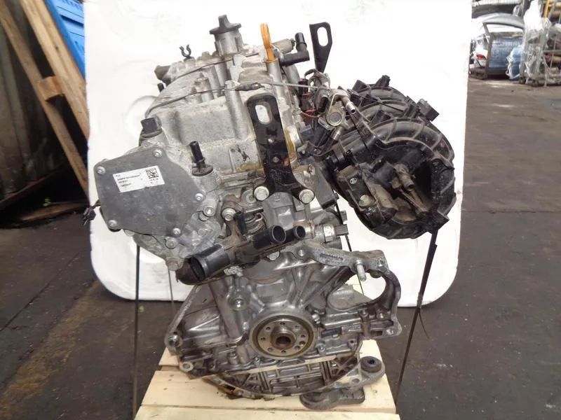 Motor B10XE OPEL 1.0L 75 CV