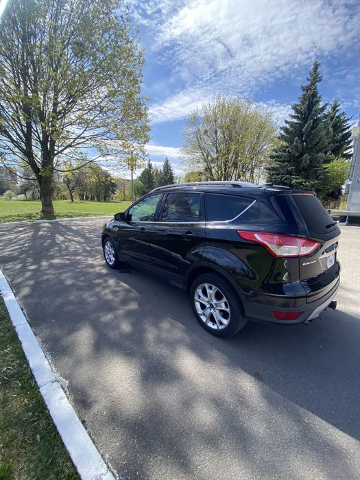 Ford Escape 2014