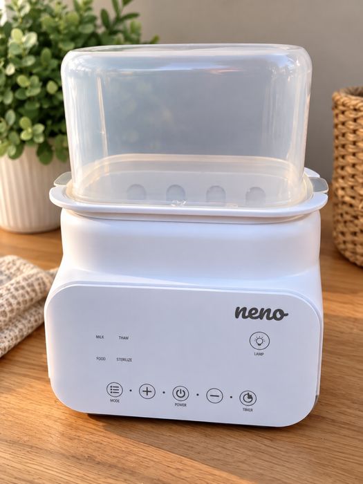 NENO Vita 5w1 – sterylizator i podgrzewacz do butelek | Stan bardzo dobry