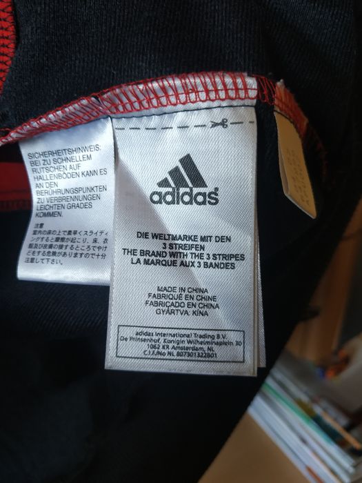 Bluza Adidas rozmiar 32-34.