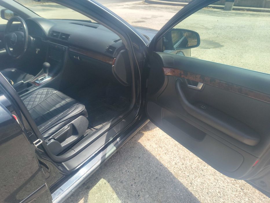 Audi A4 B6 130cv 2003