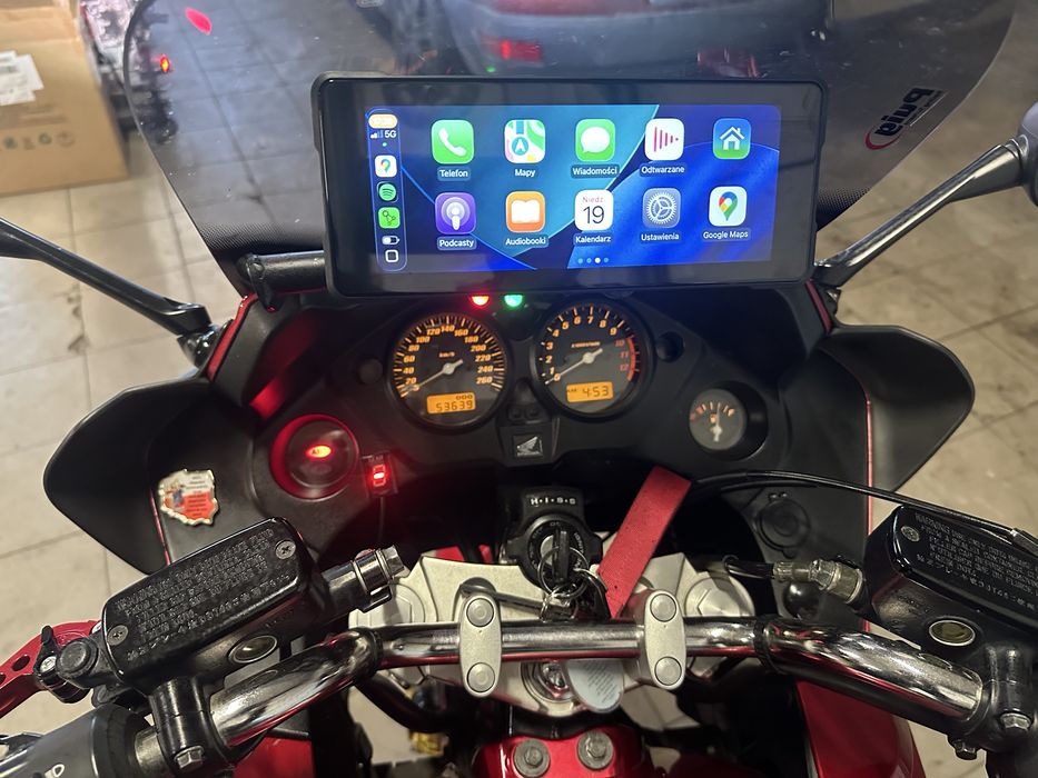 HONDA CBF1000 ABS 2007r