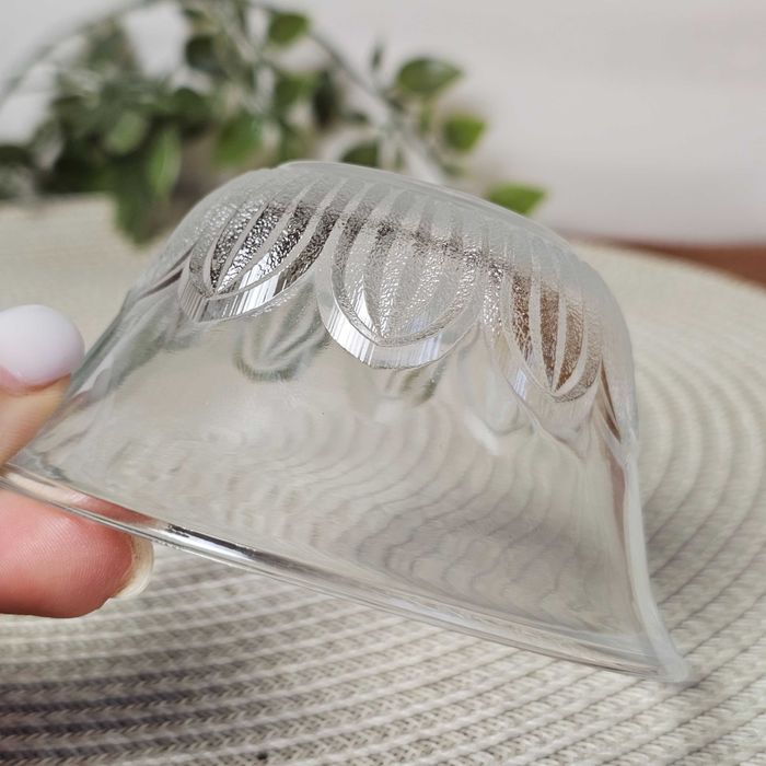 Гайвань стеклянная 135мл + китайский заварник лотос + чайная церемония