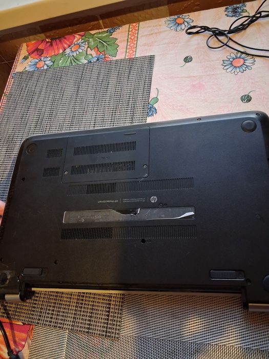 Ноутбук  HP ProtectSmart