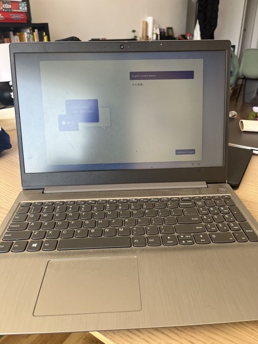 Lenovo IdeaPad 3 15IGL05