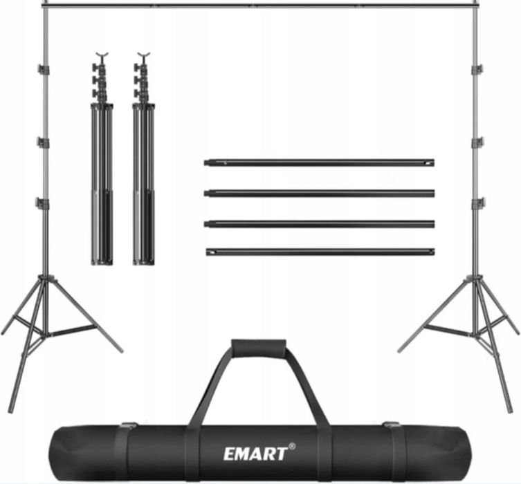 Stojak na tło fotograficzne