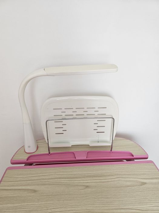 Парта дитяча, стіл, зростаюча, регульована...