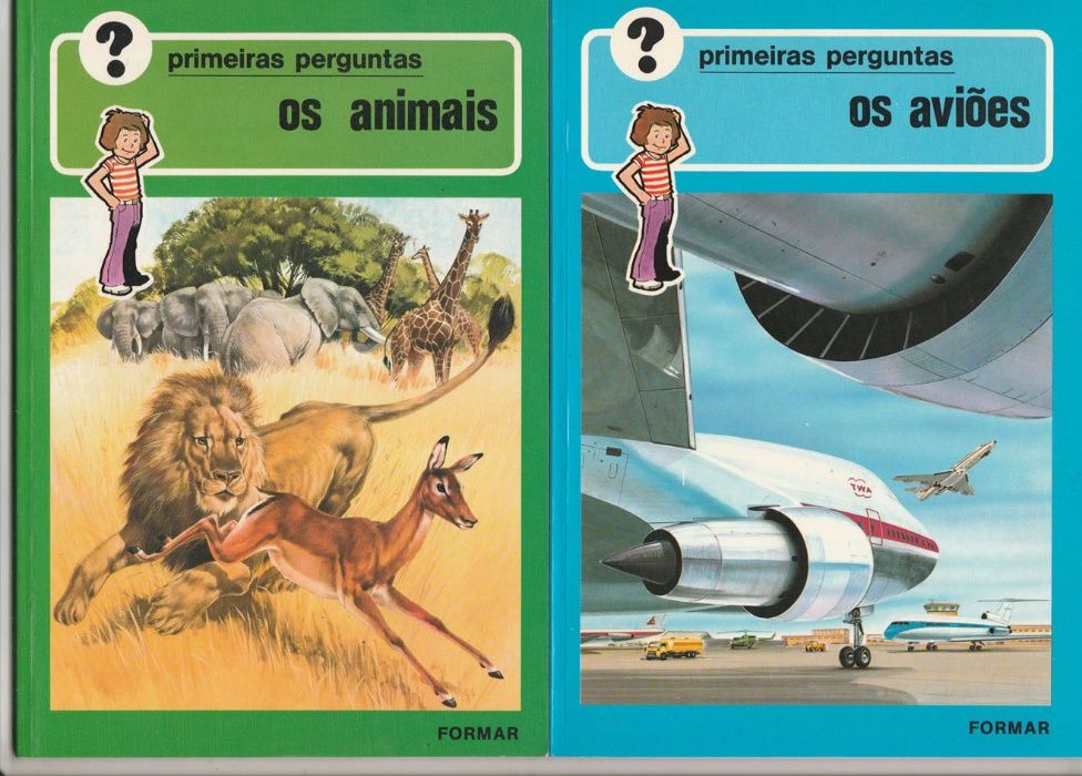 Colecção Primeiras Perguntas