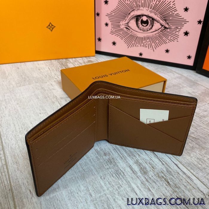 Стильный модный кошелек Louis Vuitton Луи Виттон