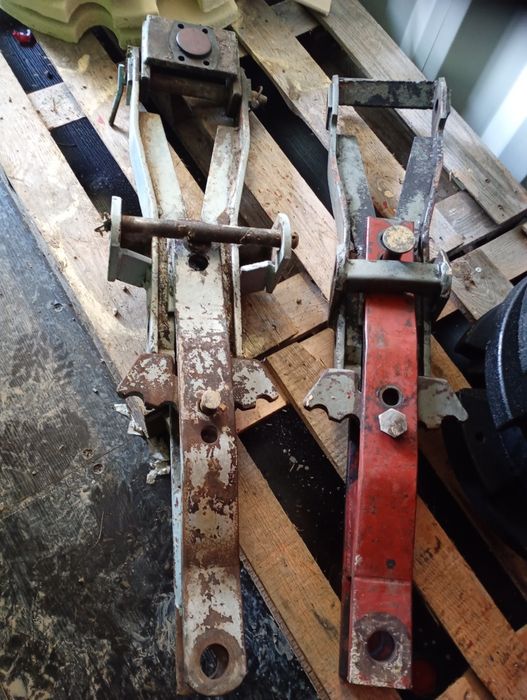 Obciążniki zaczep Ursus c 360 c 330 c 335  4011