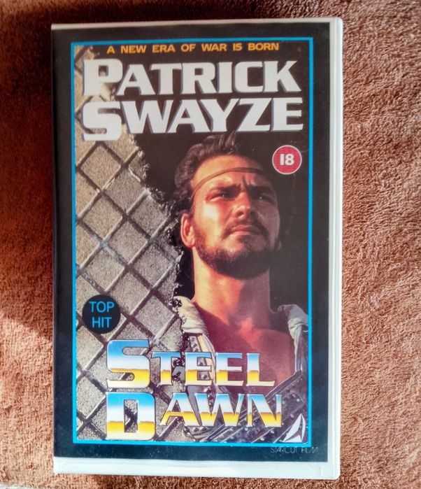 Видеокассеты Польша 90е Лицензионные