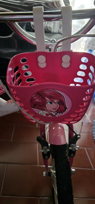 Bicicleta menina roda 16.