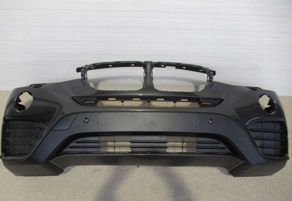 Бампер передній BMW X4 F26 X3 F25 LCI M-paket перед оригінал разборка