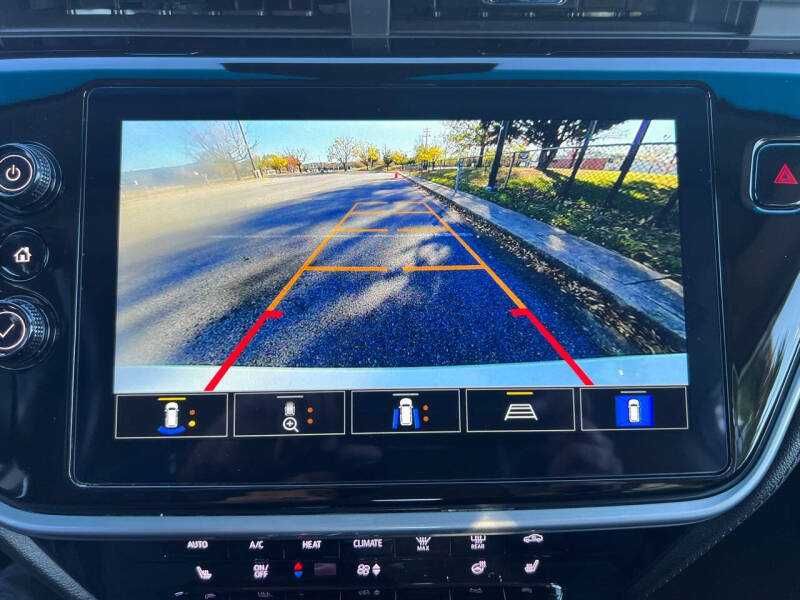 2023 Chevrolet Bolt EV