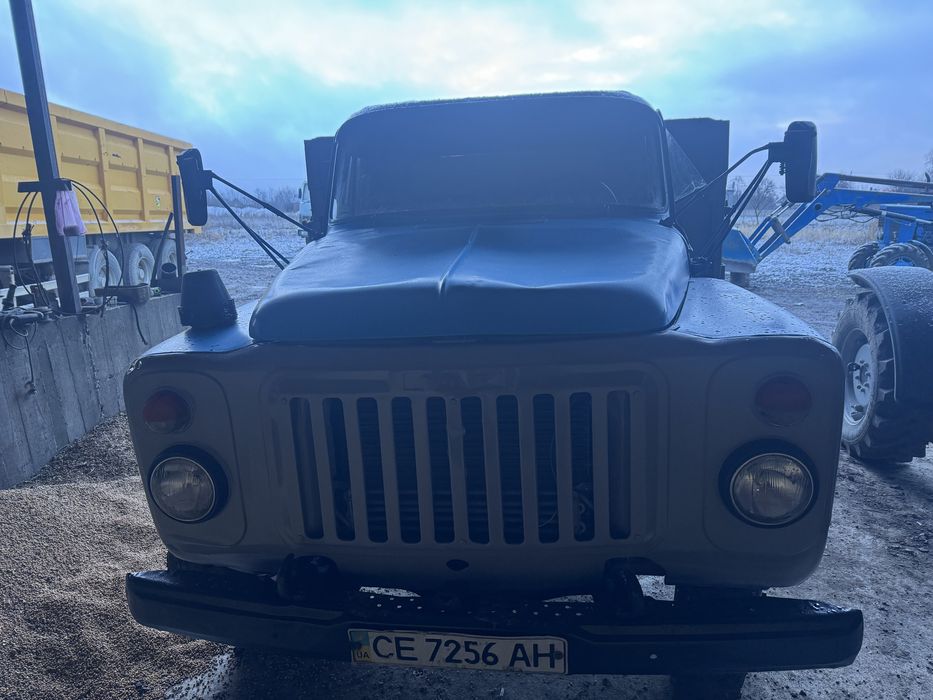 Газ 53,самосвал,дизель