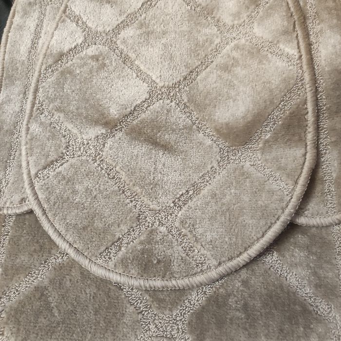 Komplet dywaników łazienkowych