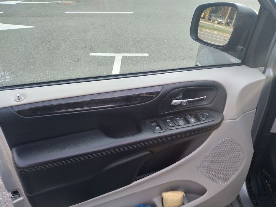 Dodge Grand Caravan