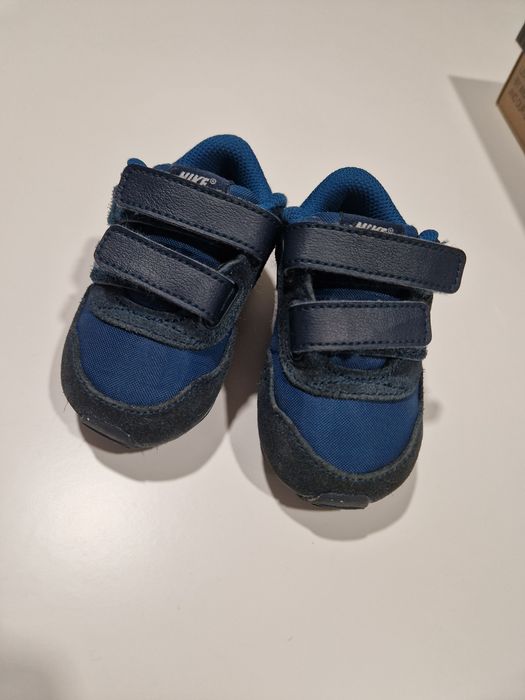 Ténis nike bebé 18.5