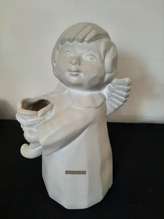 Anjo decorativo +- 35cm