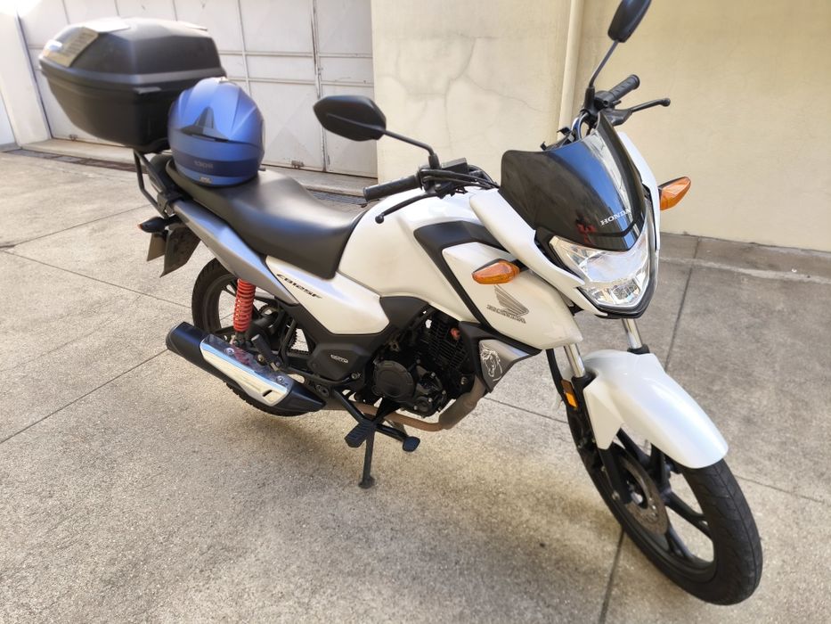 Moto Honda CBF125 com garantia