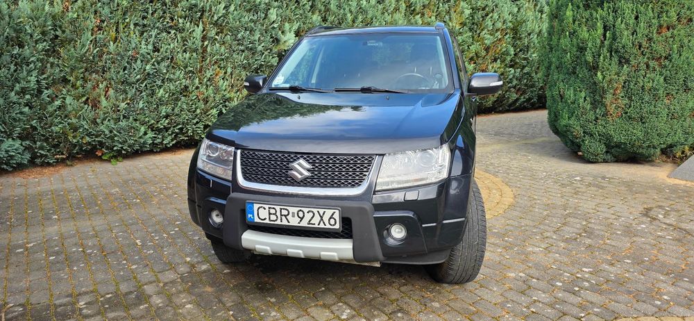 Suzuki Grand Vitara Suzuki Grand Vitara 3200 ccm, V6