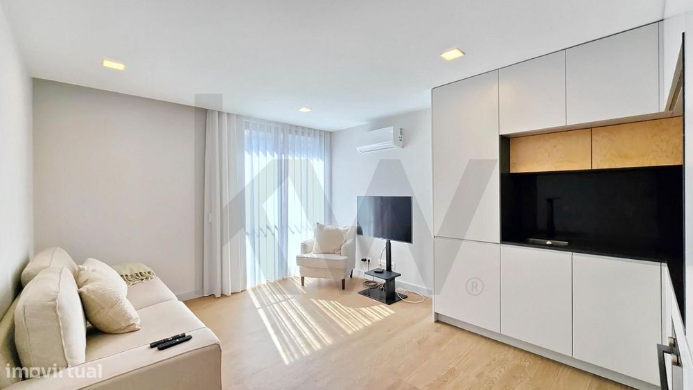 Apartamento duplex com 2 quartos em Aveiro