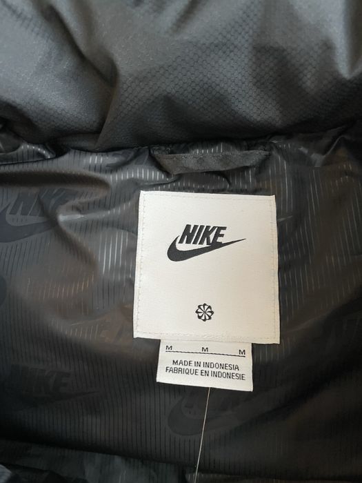 Мужская спортивная жилетка jordan nike air primaloft