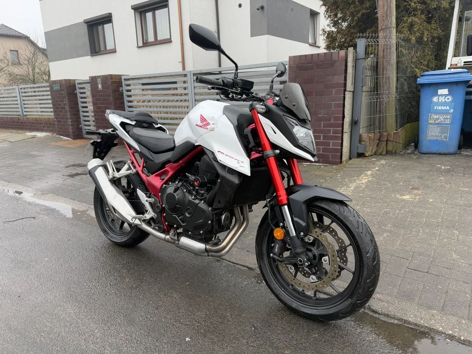 Honda Hornet Honda Hornet Cb750*Abs*Pełna Moc*