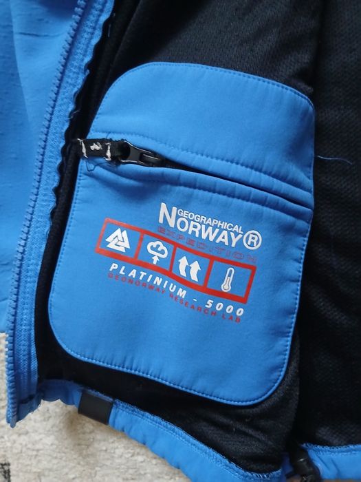 Норвезька куртка