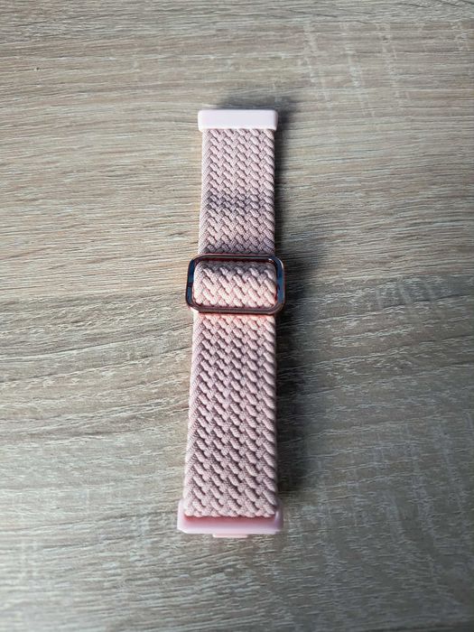 Nowy Różowy pasek do Huawei Fit 3. Zapraszam
