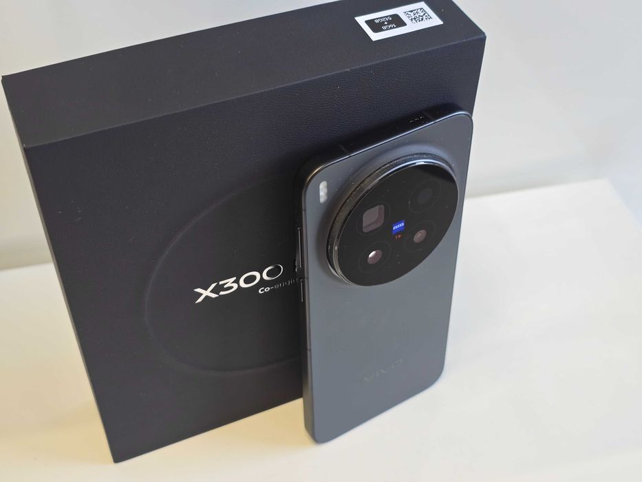 GWARANCJA Vivo X300 Pro 5G 16/512GB PL. Dyst. +Etui Sklep Zamiana
