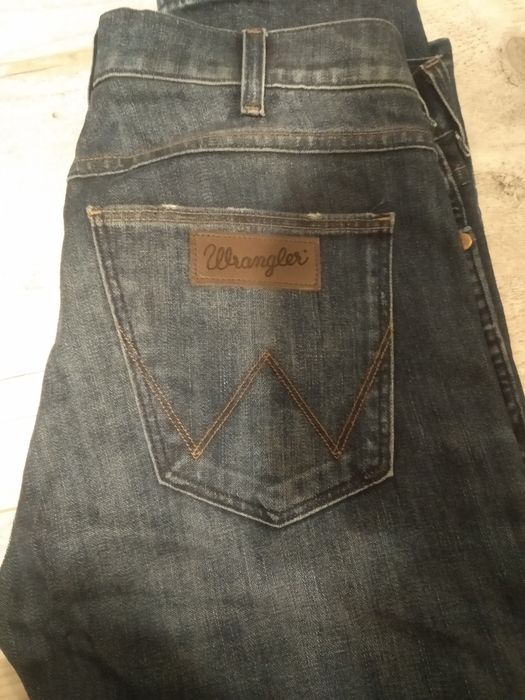 Wrangler spaines
