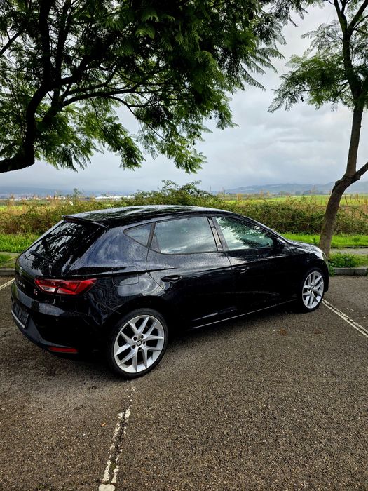 Seat Leon 2.0 TDI 150cv